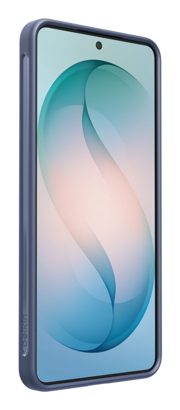 Belkin MSB016hqNY mobiltelefonfodral 17 cm (6.7") Mobilskal Marinblå