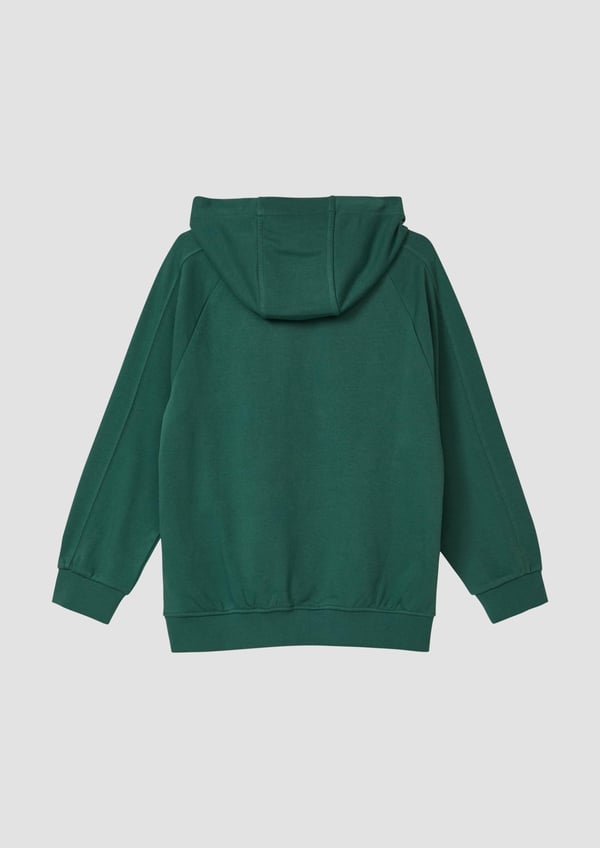 s.Oliver 2175679.7948.134_140 sweatshirt & hoodie Hættetrøje