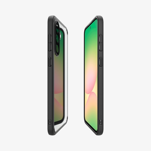 Miniatyrbillede 2 af 8: Spigen Ultra Hybrid mobiltelefon etui 17 cm (6.7") Cover Sort