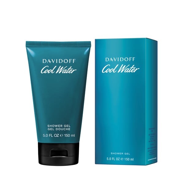 Davidoff Cool Water 150 ml Badesæbe Mænd Krop