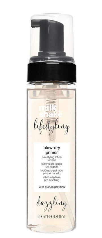 Milk_shake Blow-dry Primer Hårlotion Kvinder 200 ml
