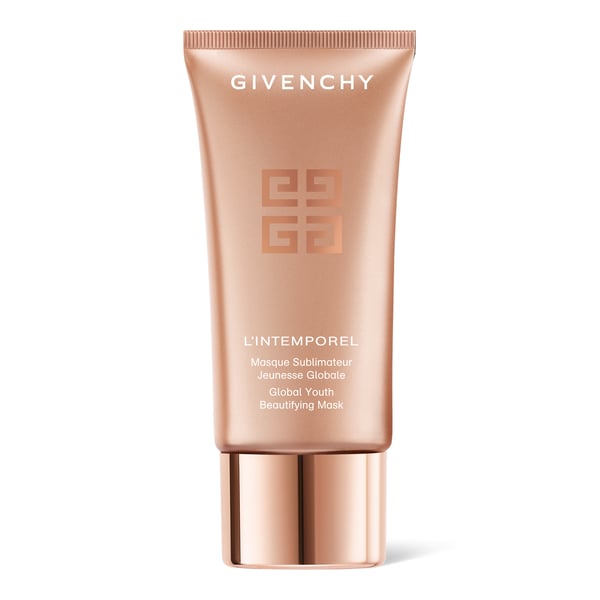 Givenchy L'Intemporel Global Youth Beautifying Mask Rengøringsmaske Kvinder 75 ml Fløde