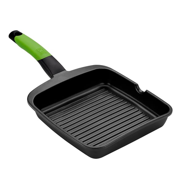 Miniatyrbild 1 av 3: BRA A121456 stekpanna Grillpanna