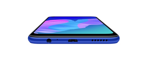 Pikkukuva 5 / 12: Huawei P40 lite E 16,2 cm (6.39") Kaksois-SIM Android 9.0 Huawei Mobile Services (HMS) 4G Micro-USB 4 GB 64 GB 4000 mAh Sininen