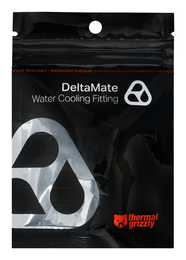 Miniatyrbillede 5 af 5: Thermal Grizzly TG-DM-FIT-0005 Computerkølesystem, dele og tilbehør Montering
