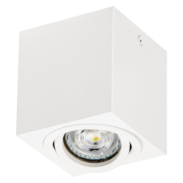 LEDVANCE Surface spot Nedtryckbar spotlight GU10