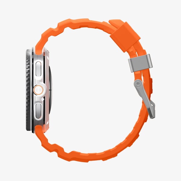 Spigen WBS2 Yhtye Oranssi Silikoni