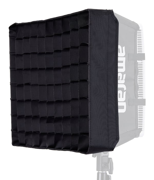 Amaran Pano 120c Light Control Grid Snapgrid