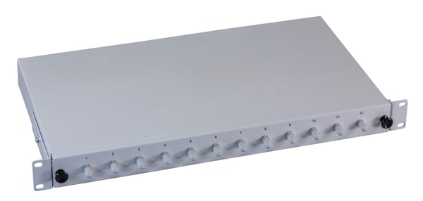 EFB Elektronik B71006.12OM4 patchpaneler 1U