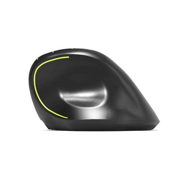 Port Designs 910200 hiiri Office Oikeakätinen RF Wireless + Bluetooth Optinen 1600 DPI
