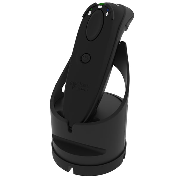Socket Mobile D720 Handhållen steckkodsläsare 1D/2D Linear Svart