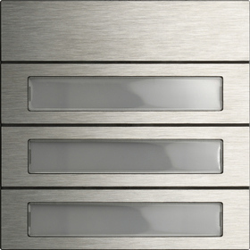 GIRA 5533920 tillbehör till intercom-system Samtalsknapp, modul