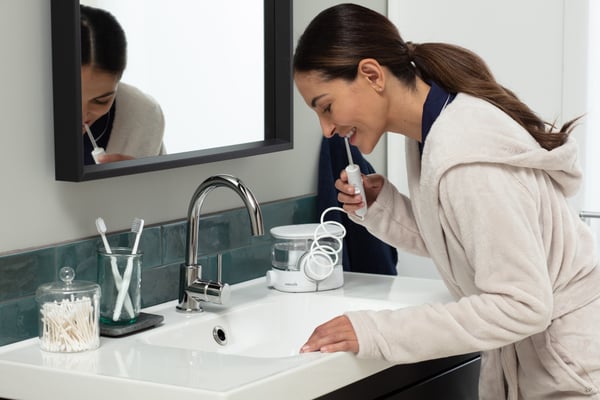 Waterpik WF-11 ION Cordless elektrisk tandtråd