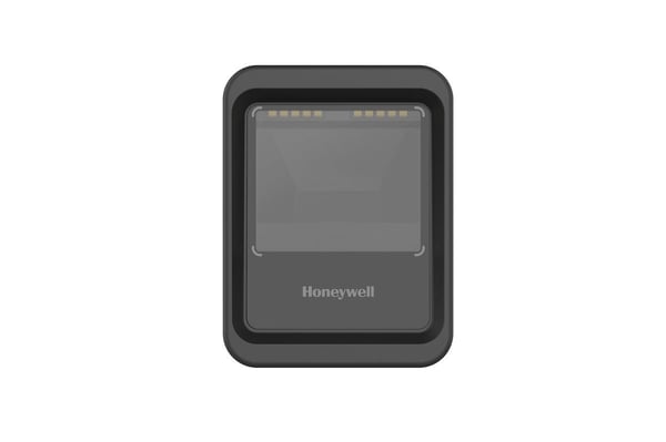 Honeywell Genesis XP 7680g Fast stregkodelæser 1D/2D LED Sort