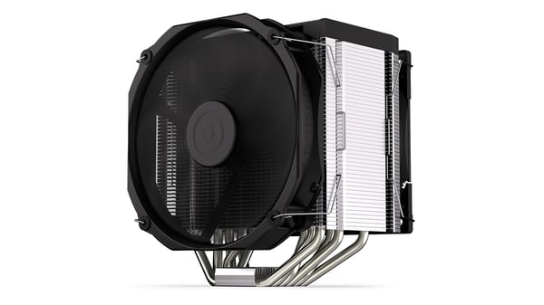 Miniatyrbild 16 av 17: ENDORFY Fortis 5 Dual Fan Processor Luftkylare 120/140 mm Svart
