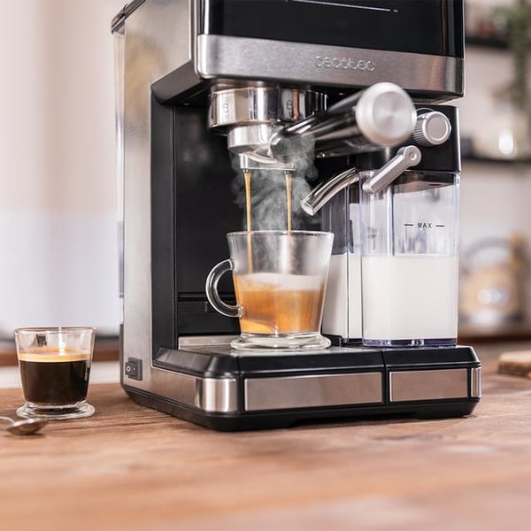 Cecotec Power Espresso 20 Touch & Cream + Semi-auto 1,8 L