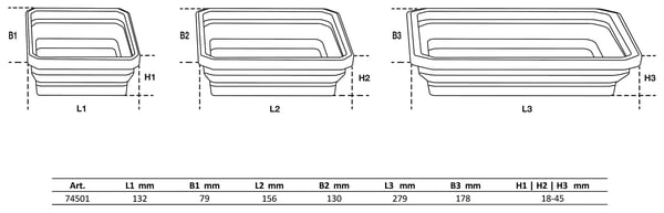 Miniatyrbillede 6 af 10: BGS technic Magnetic Shell Set