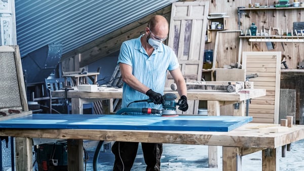Bosch 2 608 900 812 slibeskive Træ Slibeblad