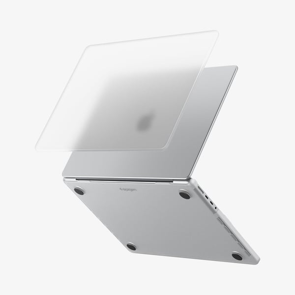 Spigen Air Skin 35,6 cm (14") Hylde etui Transparent Spigen Air Skin 35,6 cm (14") Hylde etui Transparent