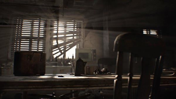 Pikkukuva 24 / 37: Capcom Resident Evil 7 biohazard Vakio Englanti PlayStation 4