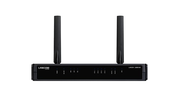 LANCOM 1800VAW (EU) gateway/controller 10, 100, 1000 Mbit/s