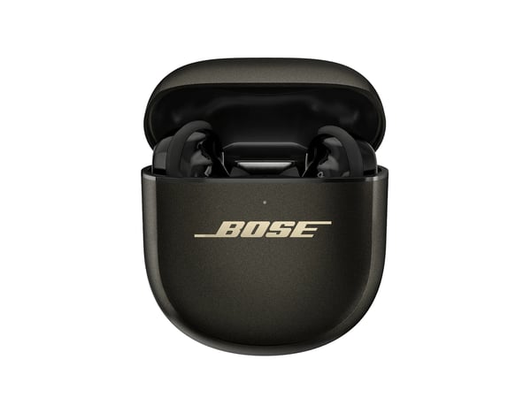 Miniatyrbillede 7 af 8: Bose QuietComfort Ultra (2nd Gen) Headset Trådløs I ørerne Opkald/musik Bluetooth Sort, Guld