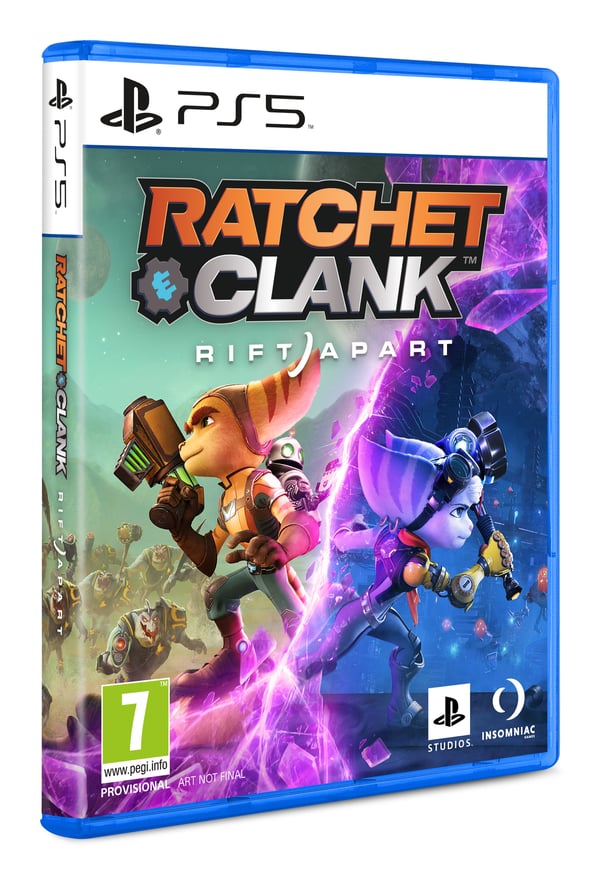 Pikkukuva 11 / 12: Sony Interactive Entertainment Ratchet & Clank: Rift Apart Vakio PlayStation 5