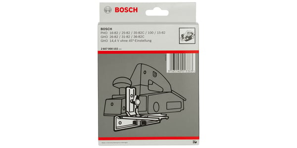 Bosch 2 607 000 102 tillbehör till cirkelsågar Styrskena