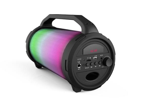 iDance Cyclone CY 400 Bærbar Ledningsført