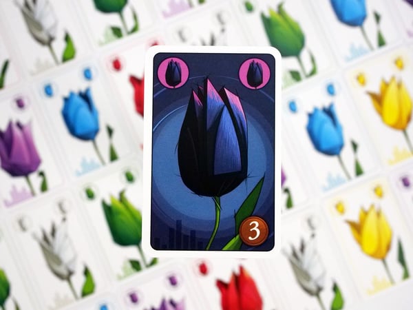Blackrock Games TULIP 15 min. Kortspil