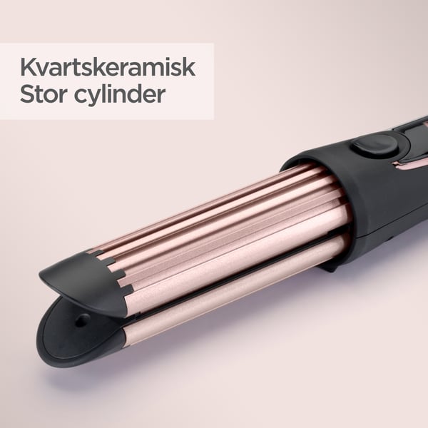 BaByliss Curl Styler Luxe
