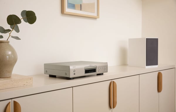 Denon DCD-900NE Sølv Cd-optager