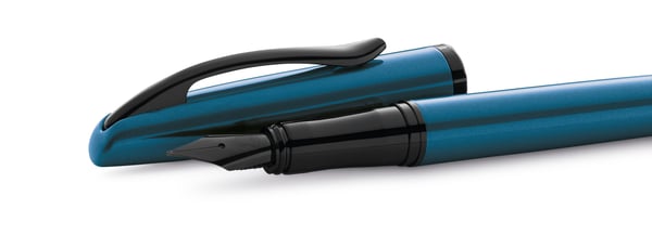 Miniatyrbillede 5 af 8: Pelikan 826754 fyldepen Påfyldningssystem til patron Akvamarin 1 stk