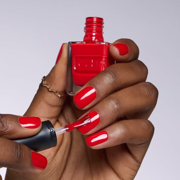 Miniatyrbillede 3 af 7: CATRICE GEL AFFAIR neglelak Rød