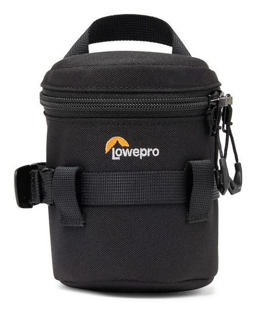 Miniatyrbillede 3 af 10: Lowepro ProTactic LCS 9 x 13 III Sort Polyester Bæltepakke etui