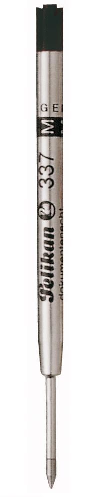 Pelikan 915413 genopfyldelig pen Bold Sort 1 stk