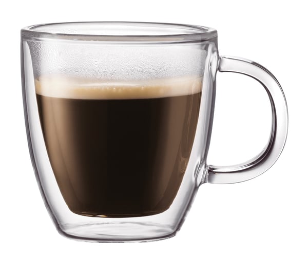 Bodum Bistro Kopp Transparent
