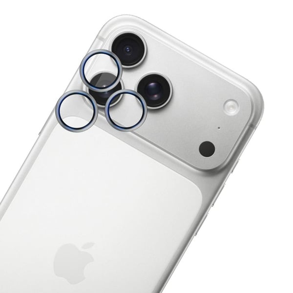 3MK HARDY Lens Protection Pro Kameran linssisuoja Apple 1 kpl