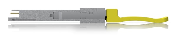 Pikkukuva 4 / 4: Ubiquiti UACC-OM-QSFP28-PSM4 lähetin-vastaanotinmoduuli Valokuitu 100000 Mbit/s QSFP28 / QSFP+