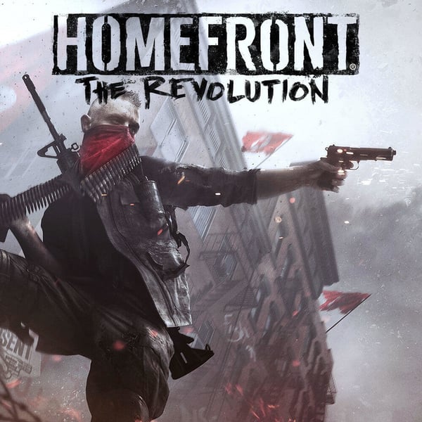 Deep Silver Homefront : The Revolution - First Edition Ensimmäinen päivä Deep Silver Homefront : The Revolution - First Edition Ensimmäinen päivä
