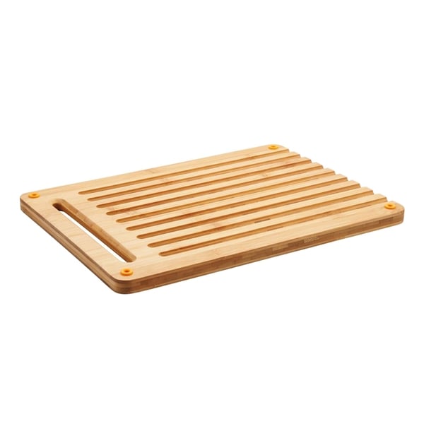 Miniatyrbild 4 av 7: Fiskars 1057550 skärbrädor Rektangulär Bamboo, Plast Bamboo, Svart