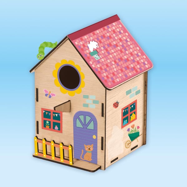 SES Creative Explore Birdhouse