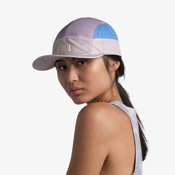 Buff 5 PANEL GO Keps Elastan, Polyester