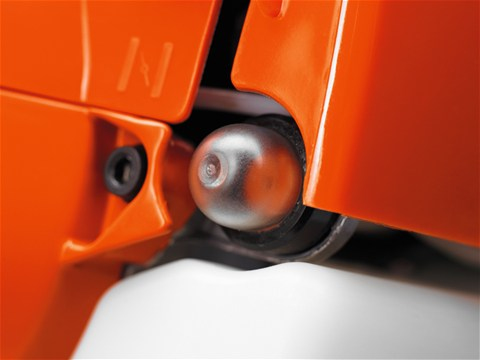Miniatyrbillede 6 af 9: Husqvarna 125BVx 800 W 273,6 km/t
