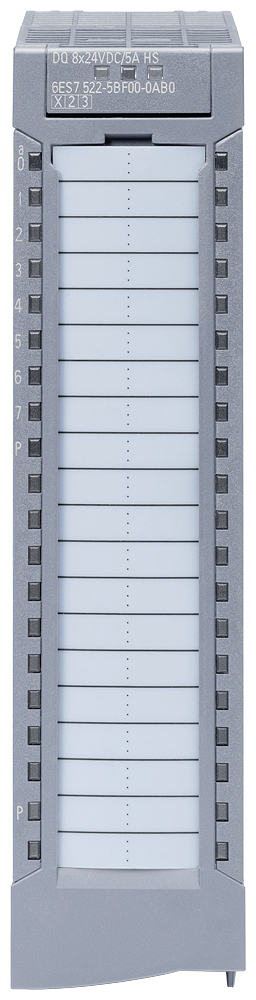 Siemens 6ES7522-5BF00-0AB0 programmerbar logic controller (PLC) modul