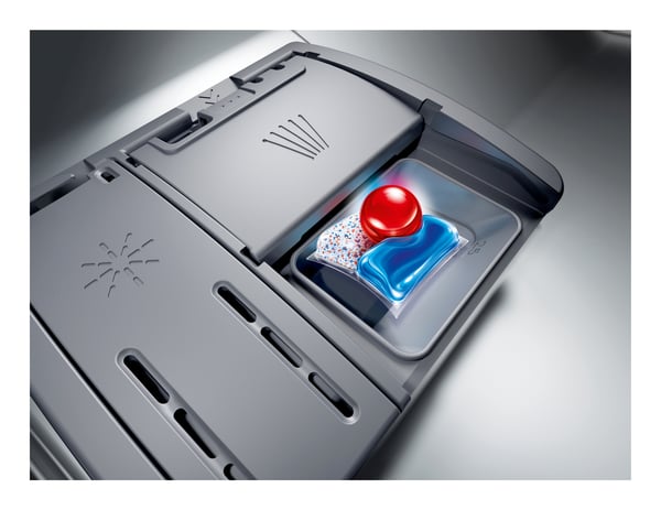 Bosch Serie 6 SPI6EMS21E opvaskemaskine Delvist indbygget 10 kuverter