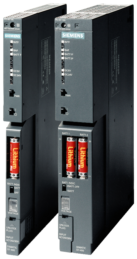 Siemens 6ES7405-0RA02-0AA0 Tilbehør til programmerbart logisk styringsmodul (PLC)