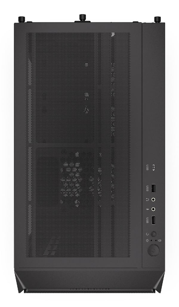 Pikkukuva 30 / 31: ENDORFY Arx 500 Core Midi Tower Musta
