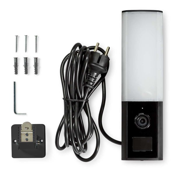 Pikkukuva 3 / 21: Nedis SMARTLIFE ULKOKAMERA WIFI / NEDIS WIFICOL10CBK