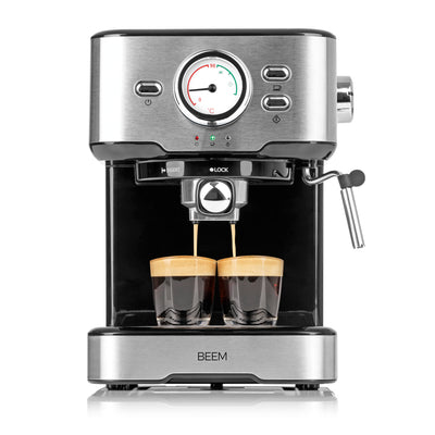 BEEM 05025 kaffemaskin Halvautomatisk Espressomaskin 1,5 l